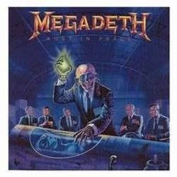 New World Order Tab by Megadeth