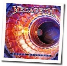 Off The Edge Tab by Megadeth