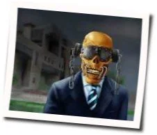 Rattlehead Tab by Megadeth