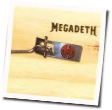 Recipe For Hate Warhorse Tab by Megadeth