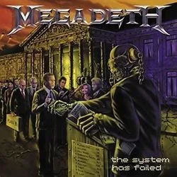 Something I'm Not Tab by Megadeth