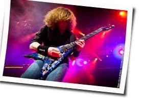 Something That I'm Not Tab by Megadeth