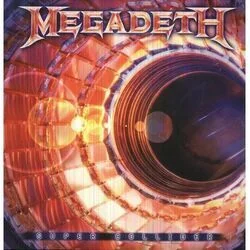 Super Collider Tab by Megadeth