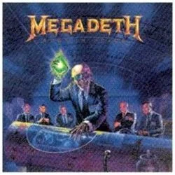 Tornado Of Souls (Ver2) Solo Tab by Megadeth