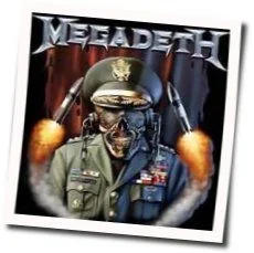 Truth Be Told Tab by Megadeth