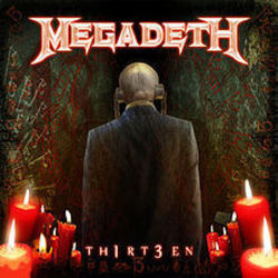13  by Megadeth