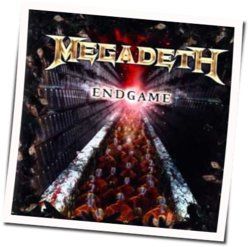 44 Minutes Tabs by Megadeth