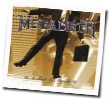 A Tout Le Monde  Tabs by Megadeth