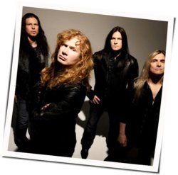 A Toute Le Monde Tabs by Megadeth