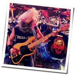Architecture Of Aggression Tabs by Megadeth