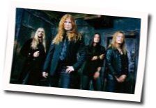Black Swan Bass tabs by Megadeth