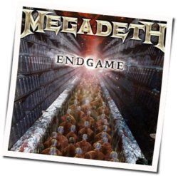 Captive Honor Tabs by Megadeth