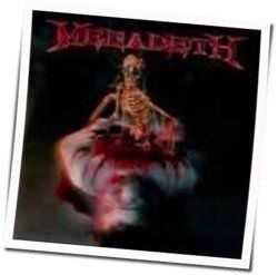 Dread And The Fugitive Mind Bass tabs by Megadeth