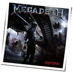 Dystopia Bass tabs by Megadeth