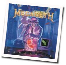 Megadeth tabs for Hangar eighteen