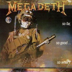 Hook In Mouth Bass tabs by Megadeth
