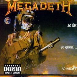 In My Darkest Hour Tabs by Megadeth