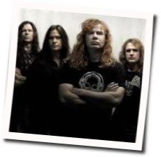Kingmaker Intro by Megadeth
