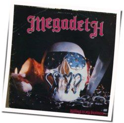 Last Rites  Bass tabs by Megadeth