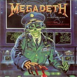 Lucretia  Tabs by Megadeth