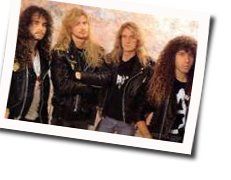 Millenium Of The Blind Tabs by Megadeth