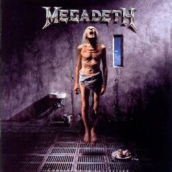 Skin O My Teeth Bass Tab by Megadeth