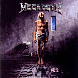 Sweating Bullets by Megadeth