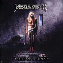 Megadeth tabs for Symphony of destruction