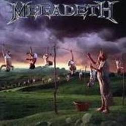 The Killing Road Bass tabs by Megadeth