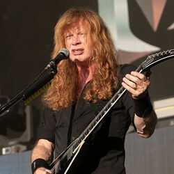 Tipping Point Bass Tab by Megadeth