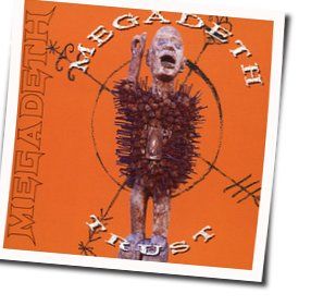 Trust  Chords by Megadeth
