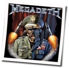 Truth Be Told Tabs by Megadeth