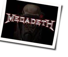 Wake Up Dead Tabs by Megadeth