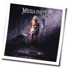 We The People Tab by Megadeth
