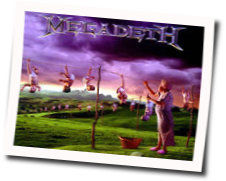 Youthanasia Bass tabs by Megadeth