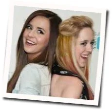 Indescribable Chords by Megan And Liz