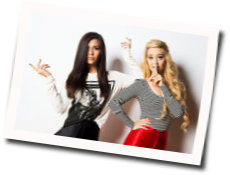 A Little Drunk Chords by Megan And Liz