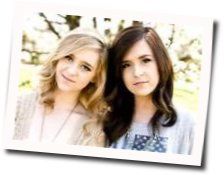 All Alright Chords by Megan And Liz