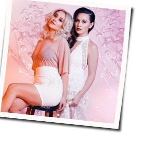 Almost Chords by Megan And Liz