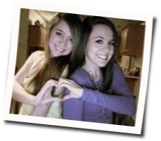 Back Home Chords by Megan And Liz