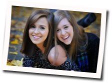 Goodbye With Hello Chords by Megan And Liz