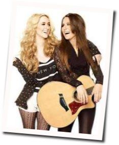 Honestly Chords by Megan And Liz