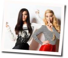 In The Shadows Tonight Chords by Megan And Liz