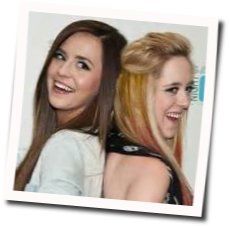 Indescribable Chords by Megan And Liz