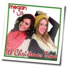 Its Christmas Time Chords by Megan And Liz
