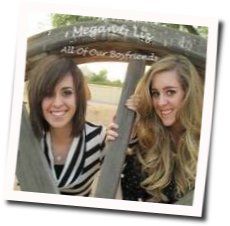 Snowed In With You Chords by Megan And Liz