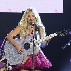 28th Of June Acoustic Live Chords by Megan Moroney