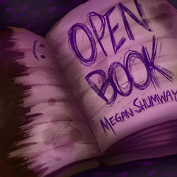 Open Book by Megan Shumway