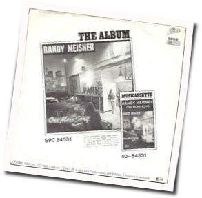 I Need You Bad Chords by Randy Meisner