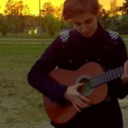 Cause It's You Chords by Mel Angelo